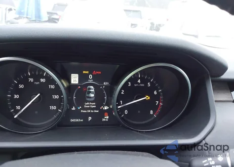 2017 Land Rover Discovery Hse from USA, damaged, VIN SALRRBBV3HA013034